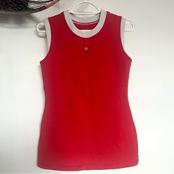 Lululemon Retro Tank Top - Picture 2 of 7